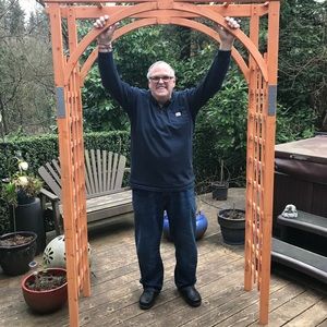 Meet your Posher, Ron